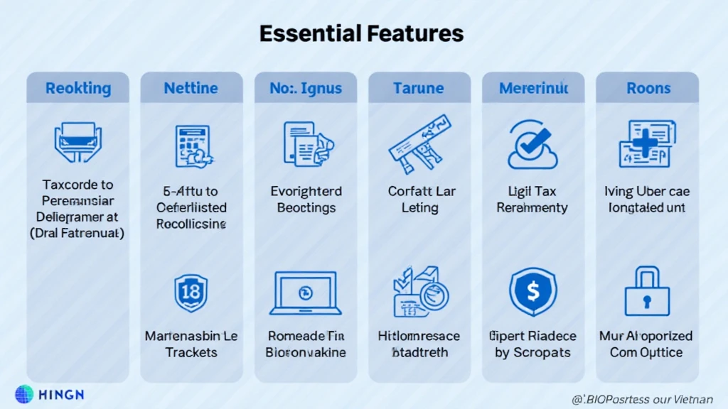 Vietnam crypto tax software features