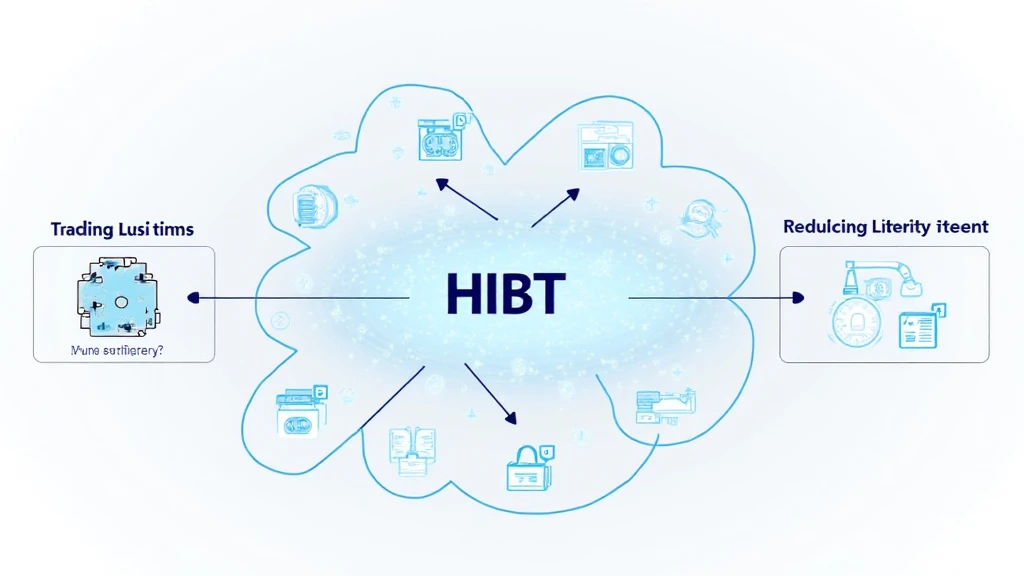 HIBT crypto liquidity pool management