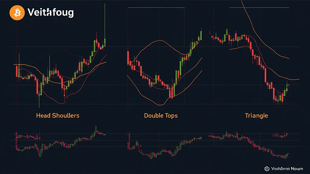 Bitcoin price chart patterns