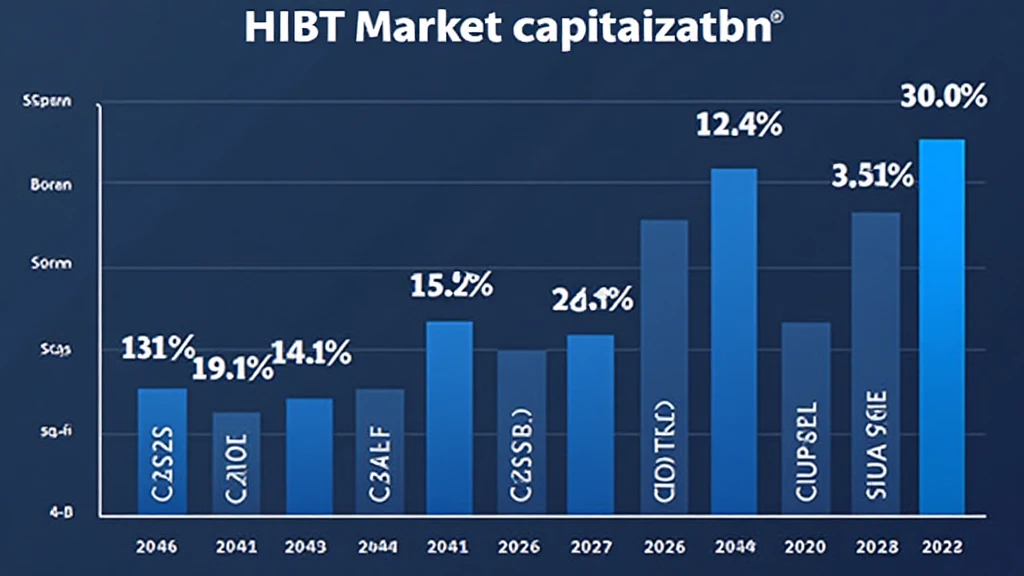 HIBT crypto market capitalization trends