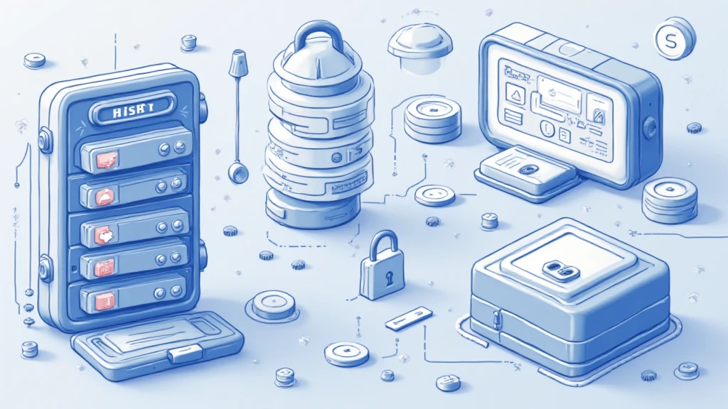 HIBT crypto cold storage solutions