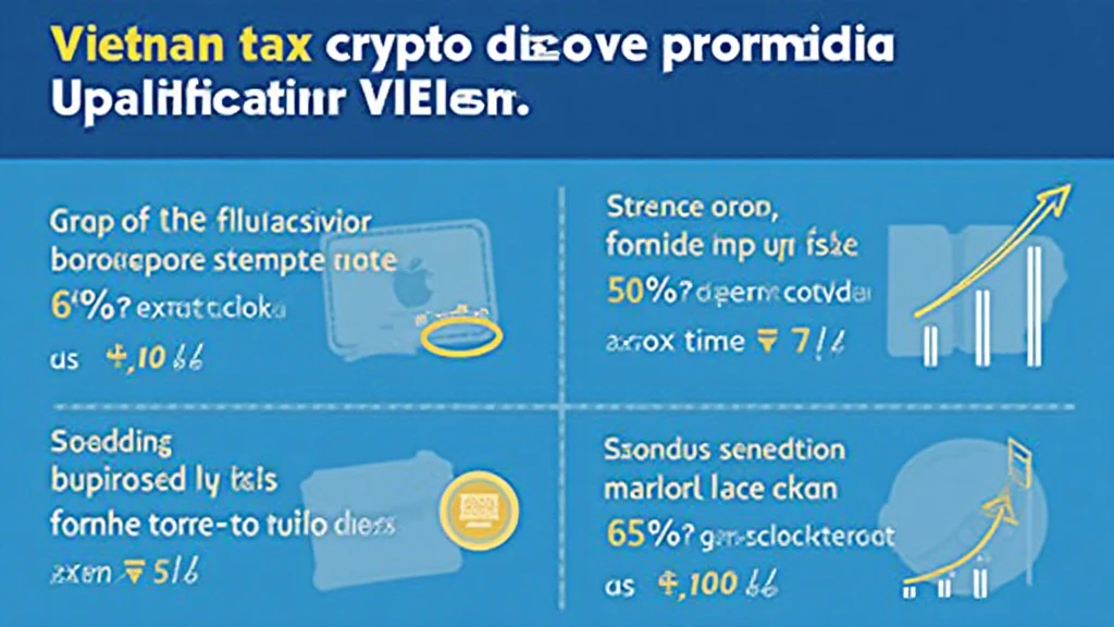 Vietnam crypto tax exemption applications