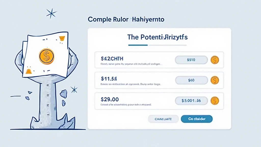 HIBT crypto staking rewards calculator