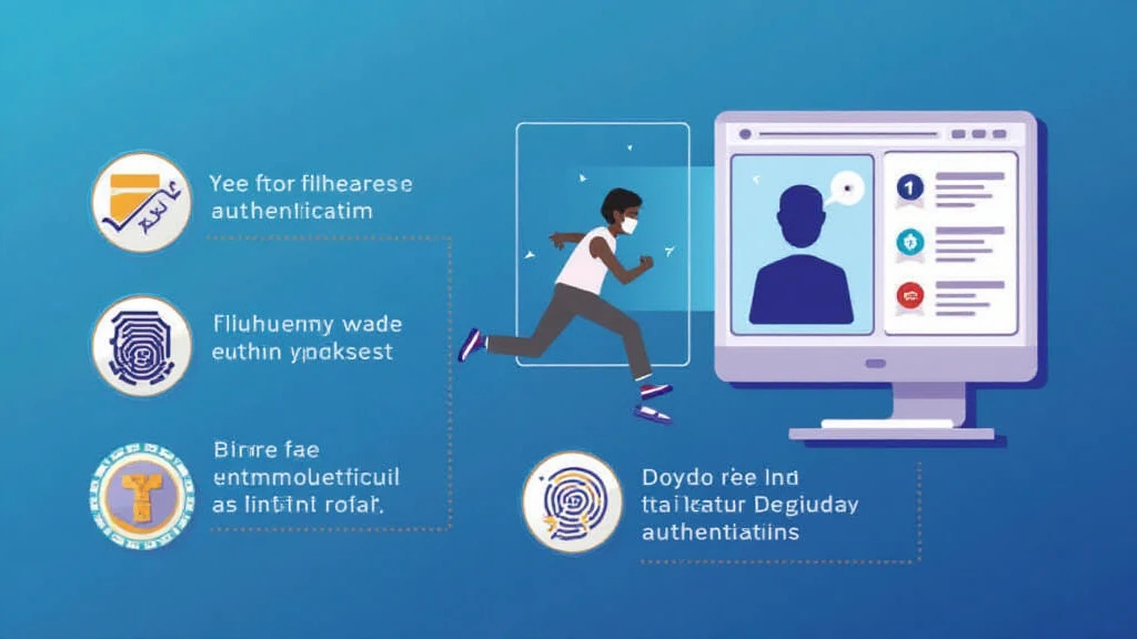 Vietnam crypto exchange user authentication