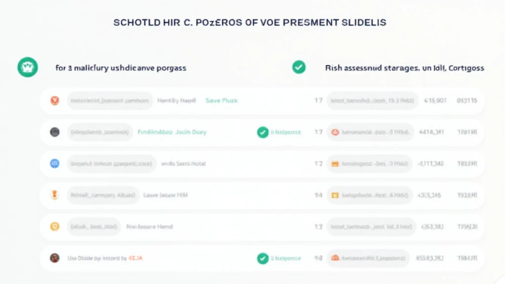 HIBT crypto portfolio risk assessment
