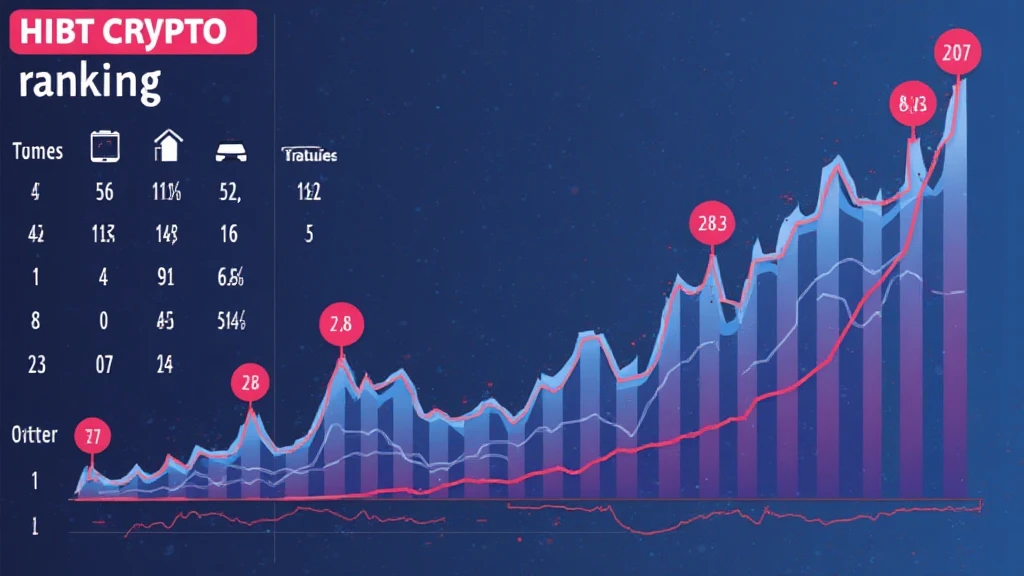 HIBT crypto market capitalization ranking