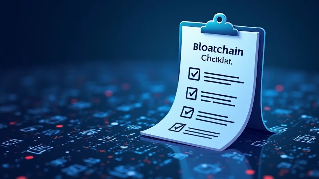 HIBT crypto security compliance checklist
