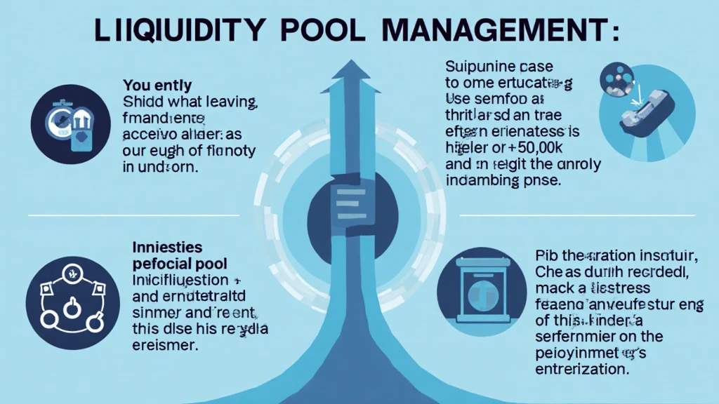 HIBT crypto liquidity pool management