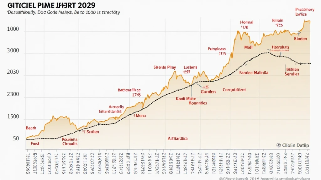 Bitcoin price historical data