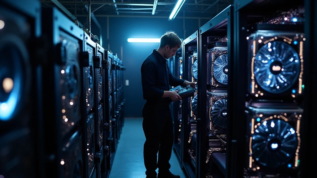 Vietnam crypto mining equipment maintenance