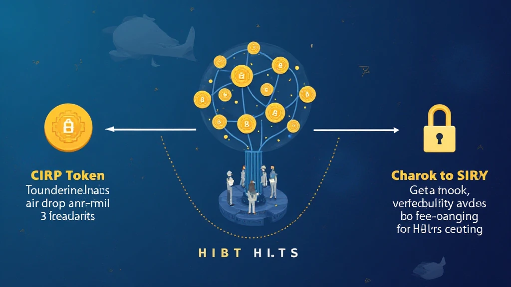 HIBT crypto airdrop distribution timeline