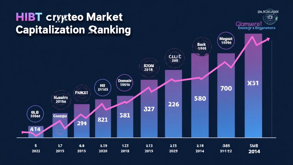 HIBT crypto market capitalization ranking