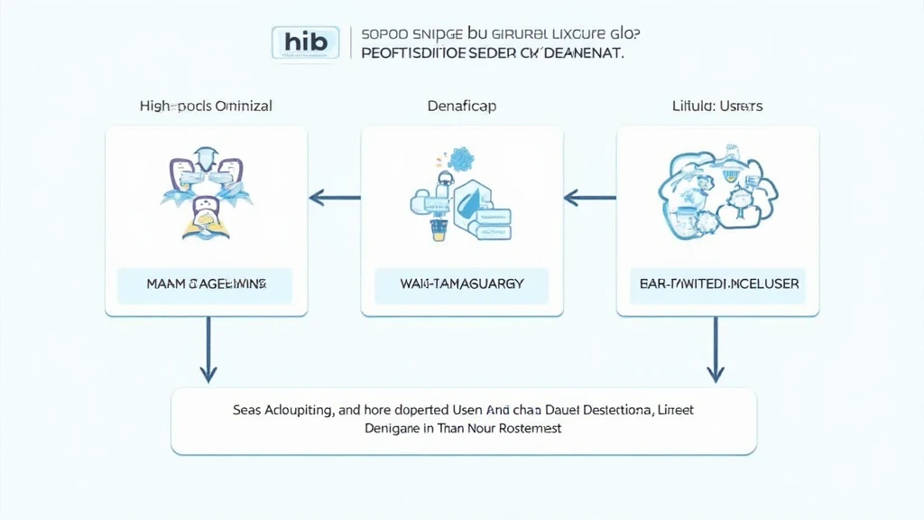 HIBT crypto liquidity pool optimization