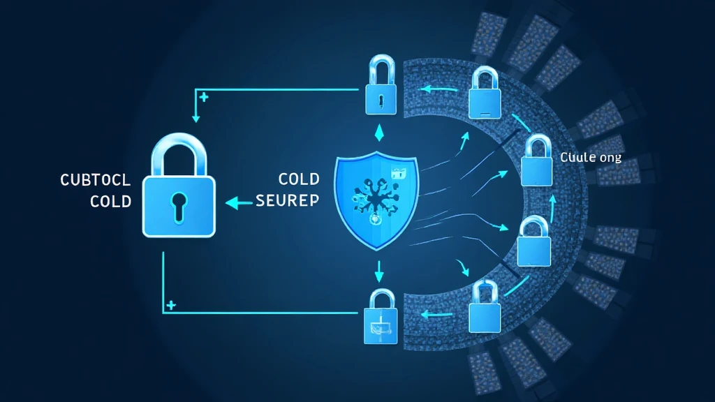 HIBT crypto cold storage security