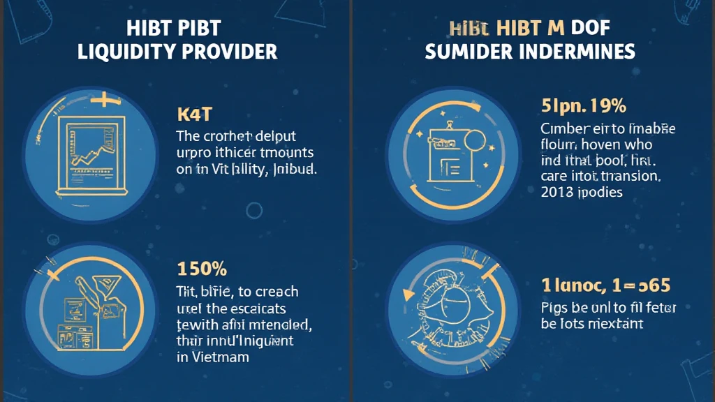 HIBT crypto liquidity provider incentives
