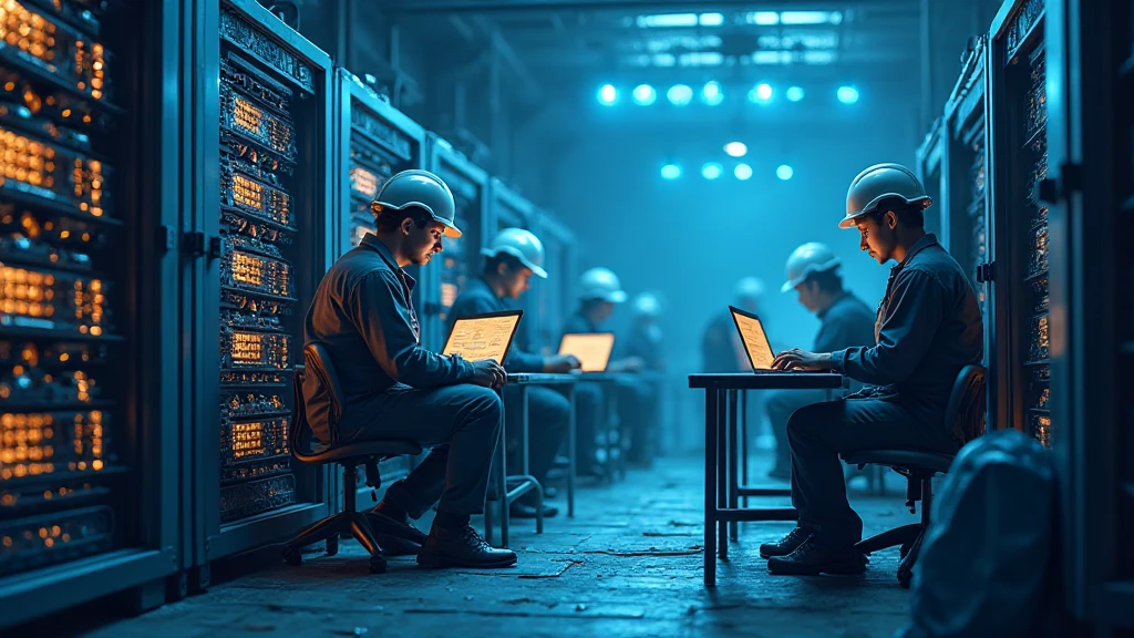 Vietnam crypto mining regulations 2025