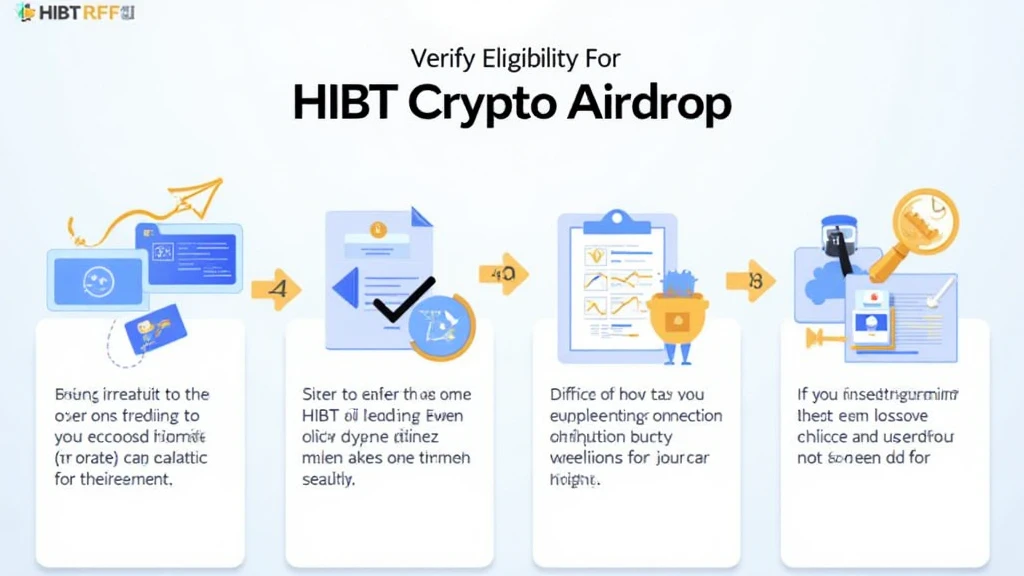 HIBT crypto airdrop eligibility verification