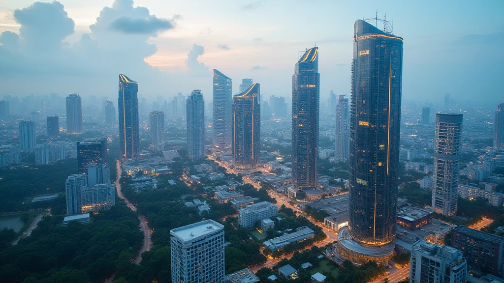 Vietnam crypto real estate investment 2025