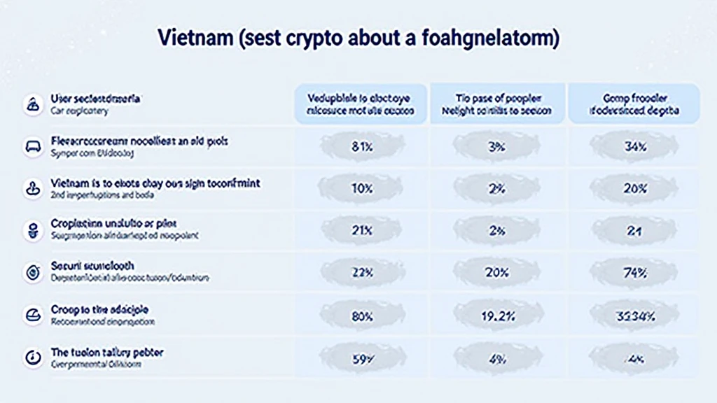 Best crypto property platforms Vietnam
