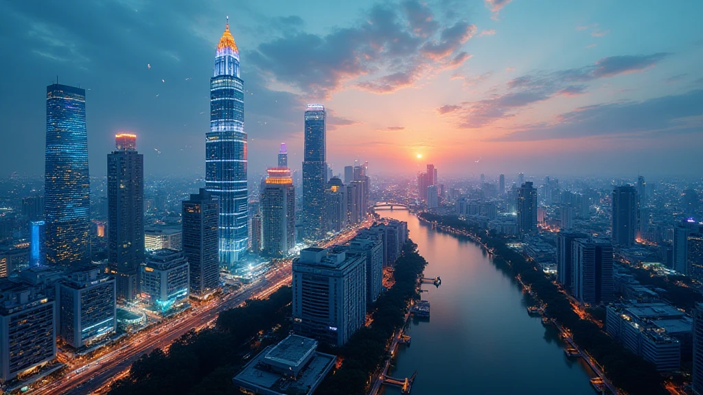 Ho Chi Minh City crypto real estate trends