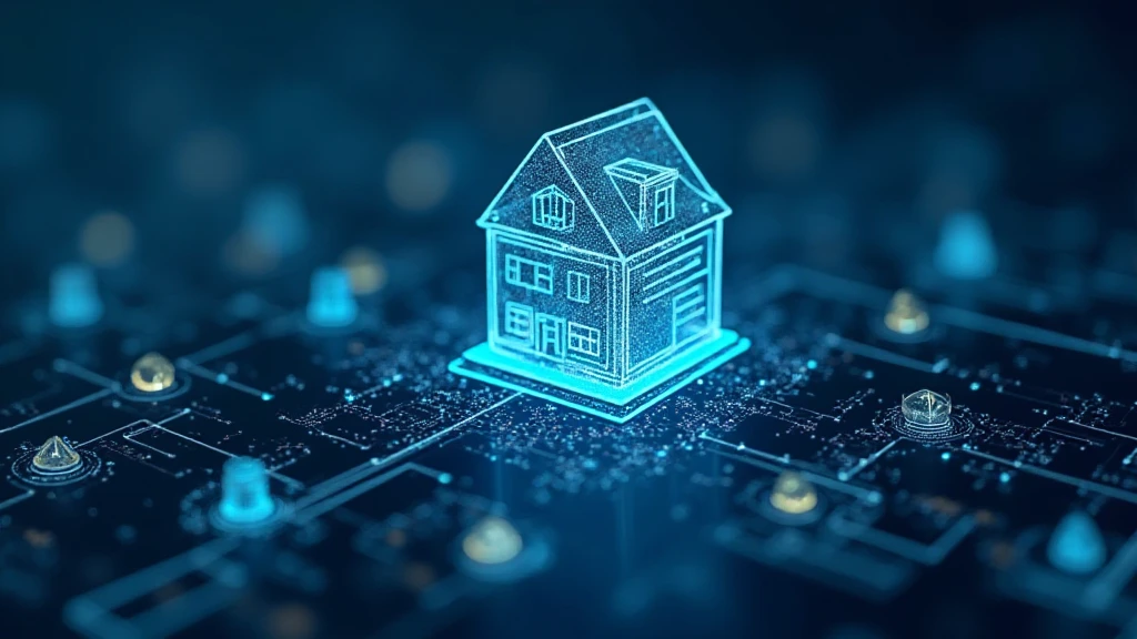 Vietnam blockchain property deeds