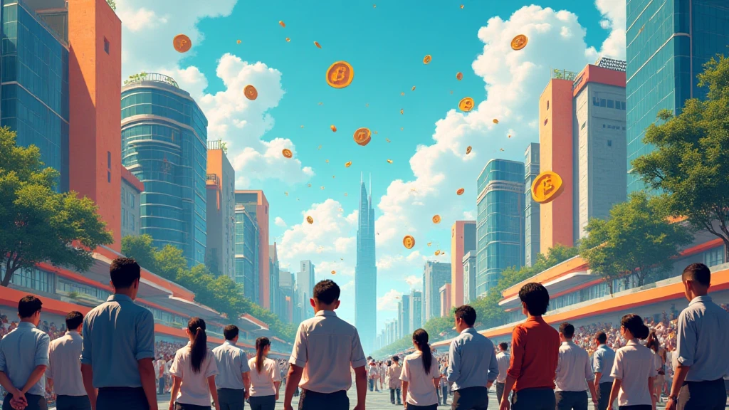 Ho Chi Minh City crypto real estate auctions