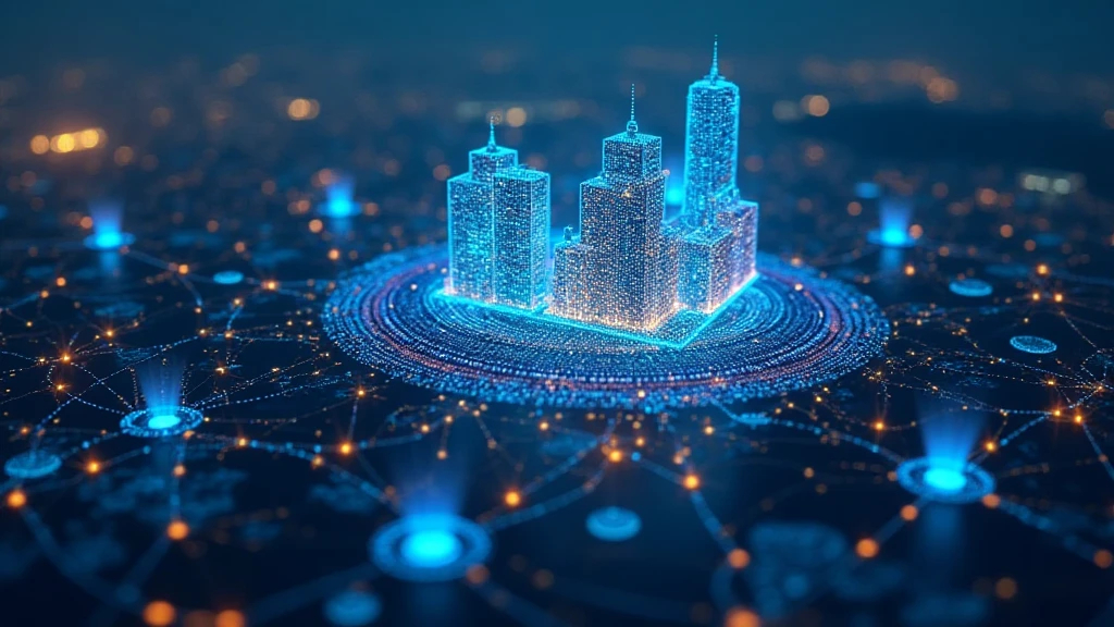 Blockchain Vietnam property management