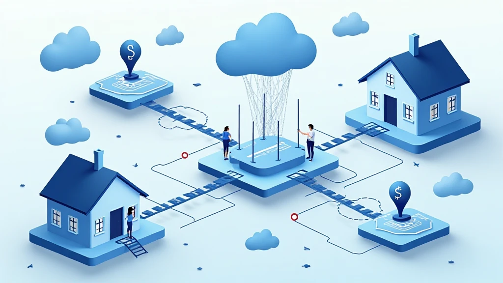 Vietnam blockchain property disputes