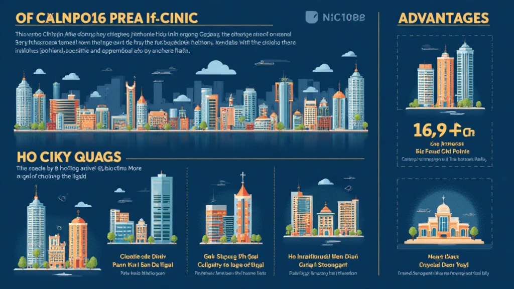 Ho Chi Minh City crypto property listings