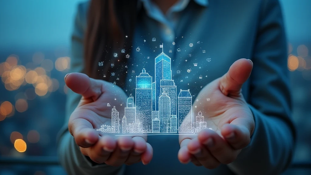 Crypto real estate for retirement Vietnam