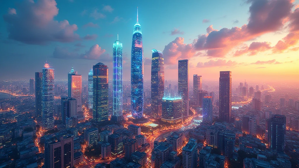 Crypto real estate marketing Vietnam