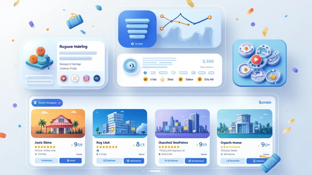 How to optimize crypto property listings
