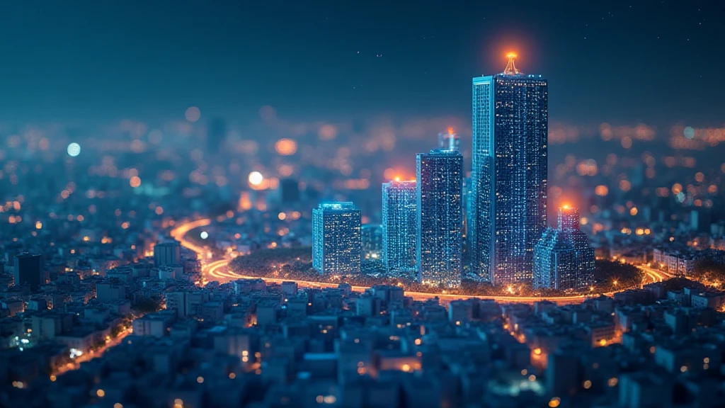 Vietnam crypto real estate trends 2025