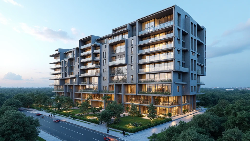 Vietnam blockchain property maintenance