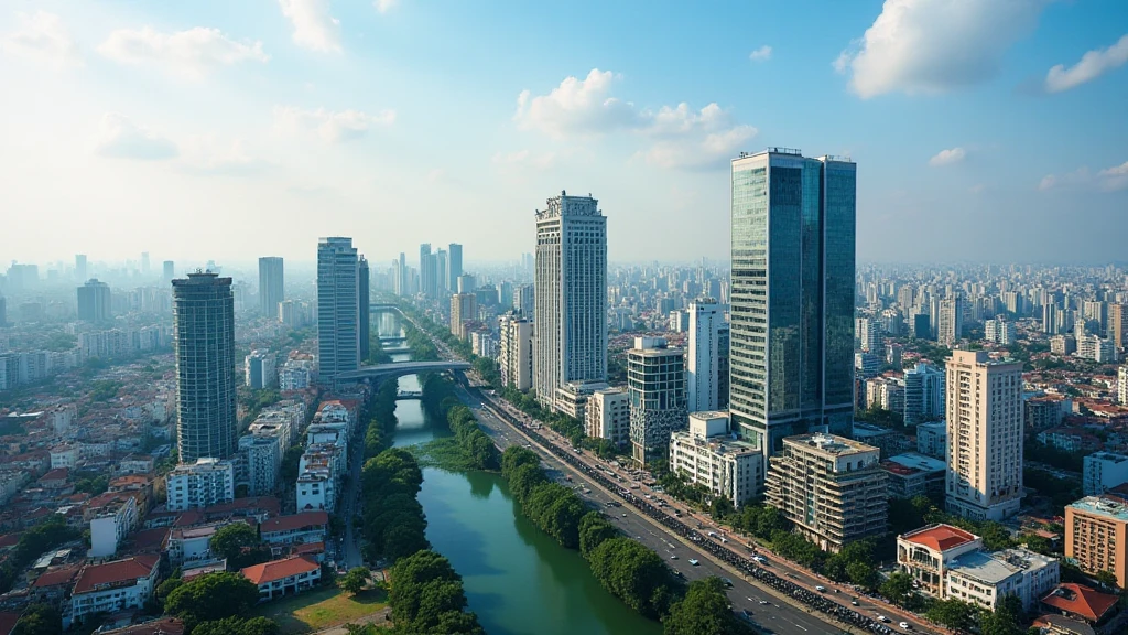 Crypto real estate market analytics Vietnam