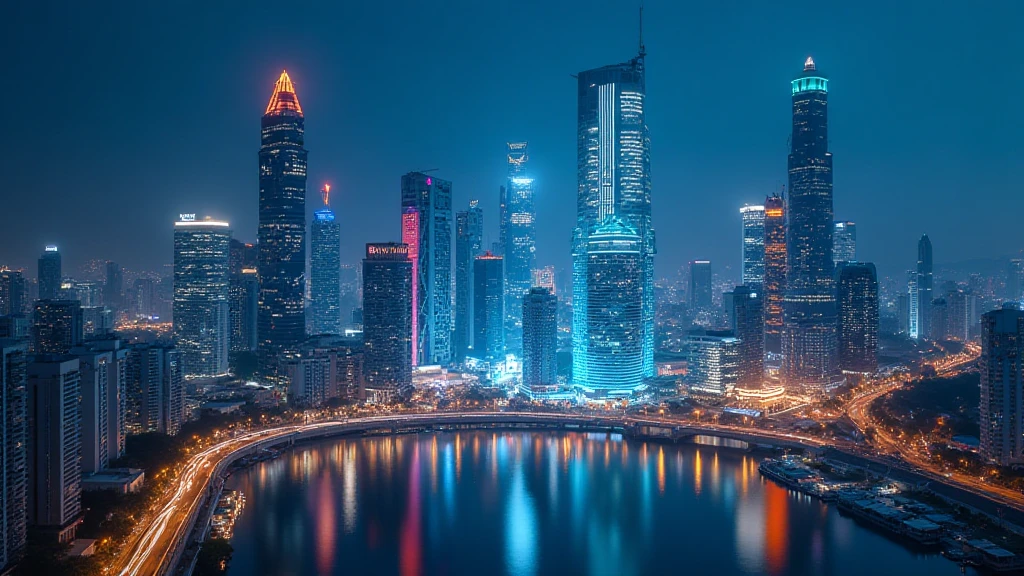 Vietnam crypto real estate for hospitality