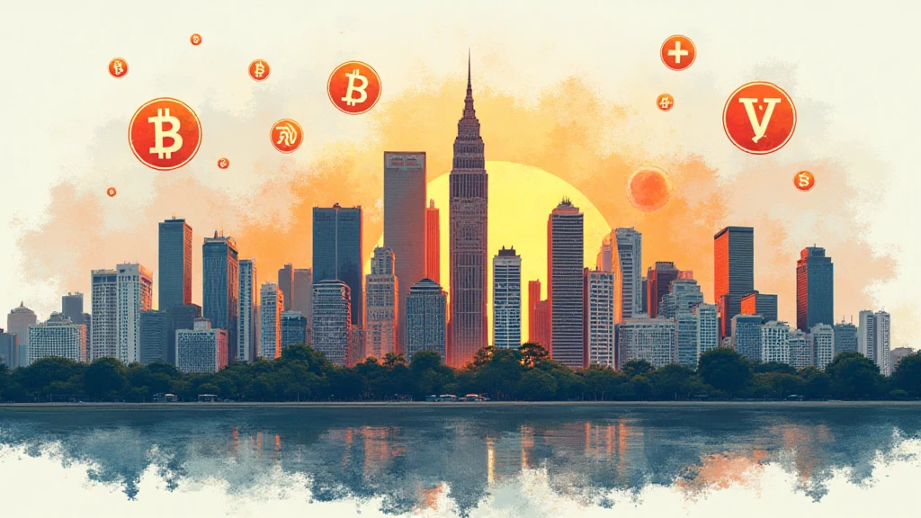 Ho Chi Minh City crypto real estate whitepapers