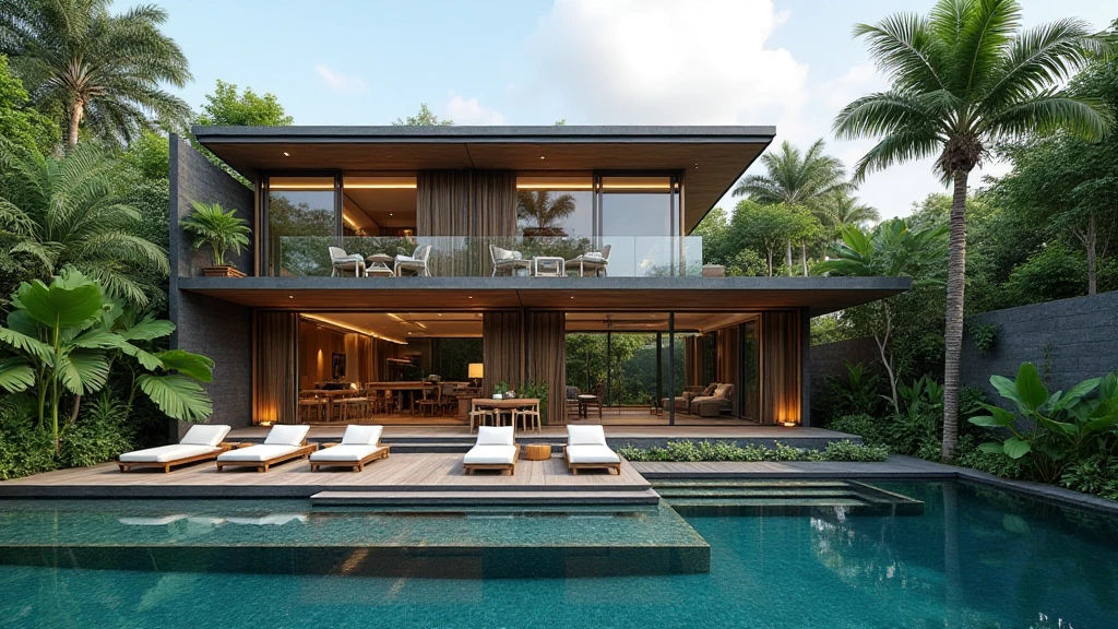 Crypto real estate for vacation rentals Vietnam