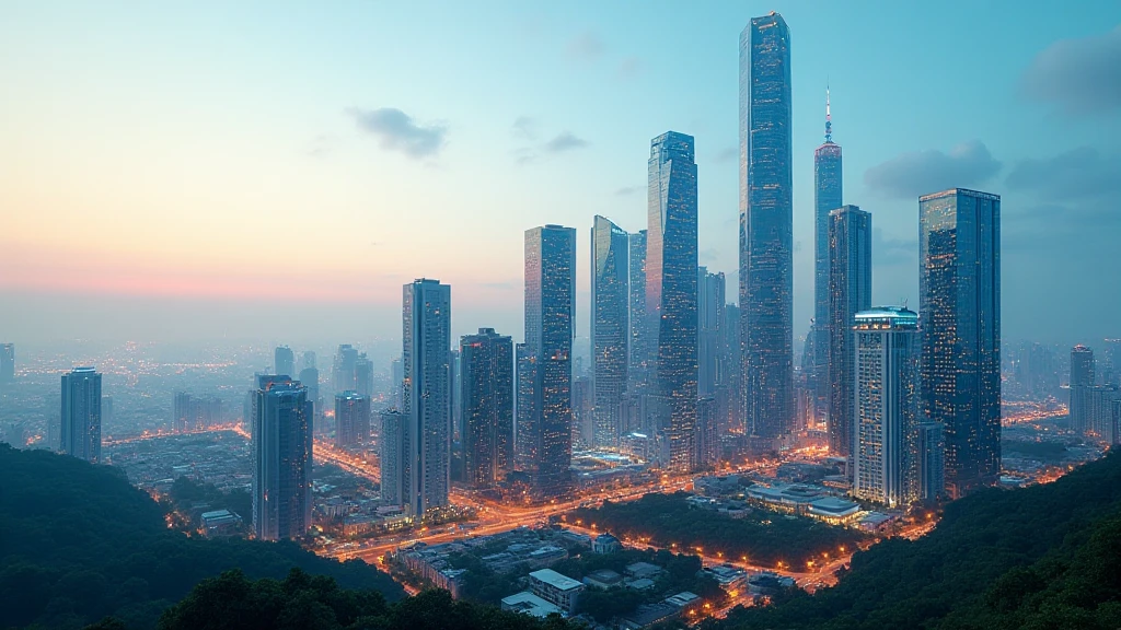 Vietnam crypto real estate market analysis