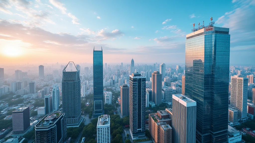 Hanoi crypto real estate investment trends