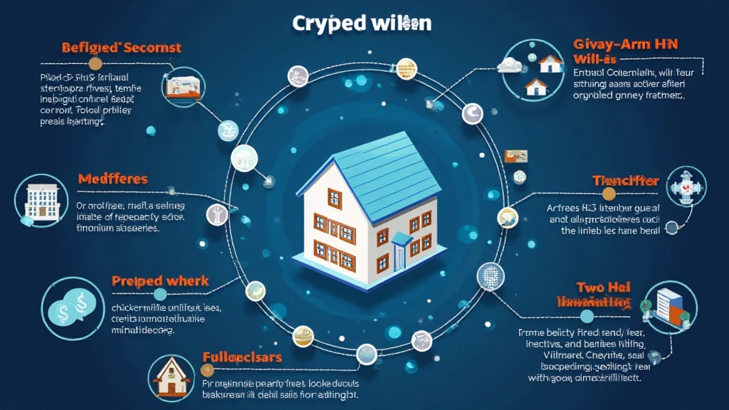 Crypto real estate for non