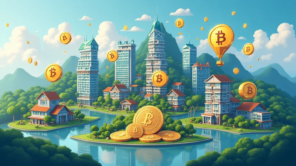 Vietnam crypto real estate capital gains tax