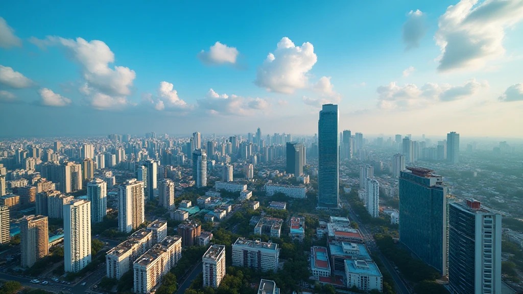 Ho Chi Minh City crypto real estate community