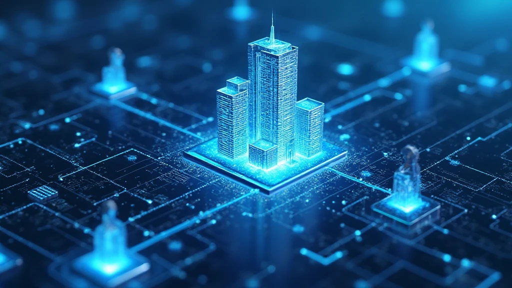 Blockchain Vietnam property leasing contracts