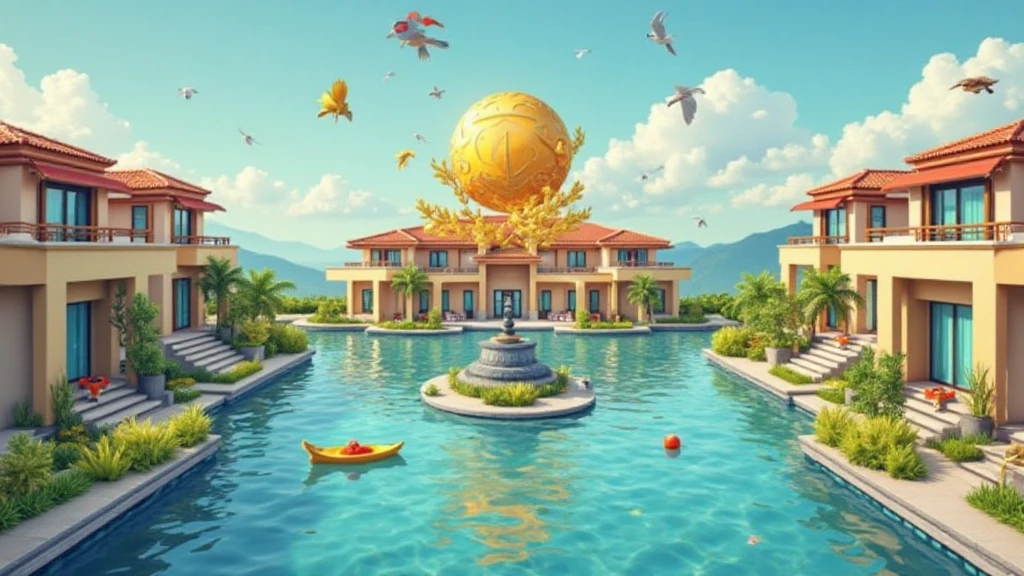 Vietnam crypto real estate liquidity pools