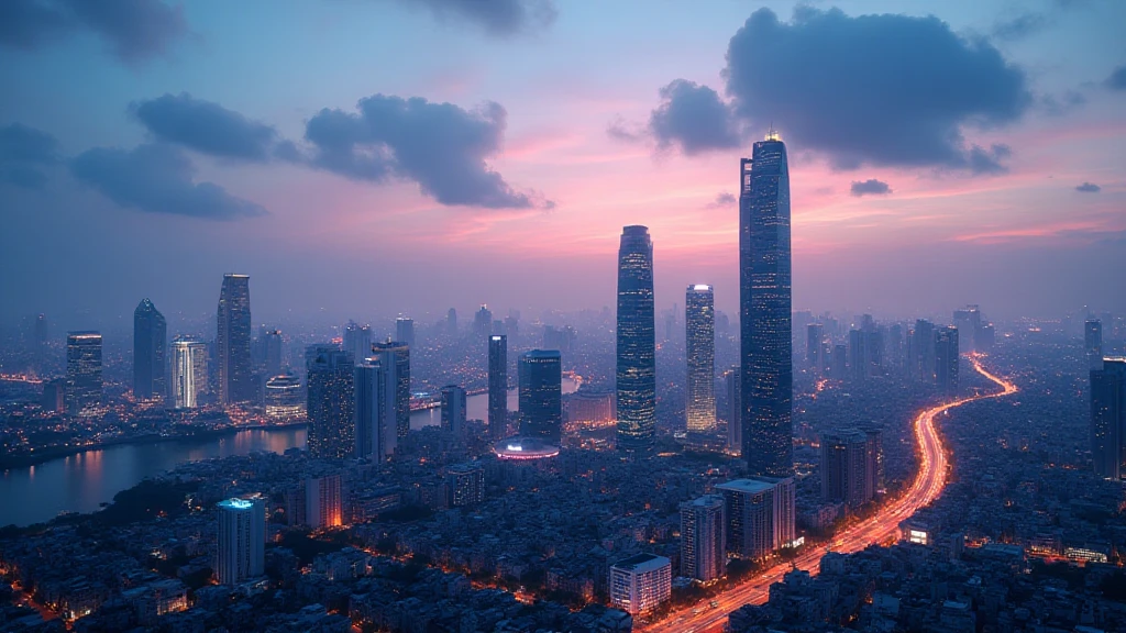 Hanoi crypto real estate market reports