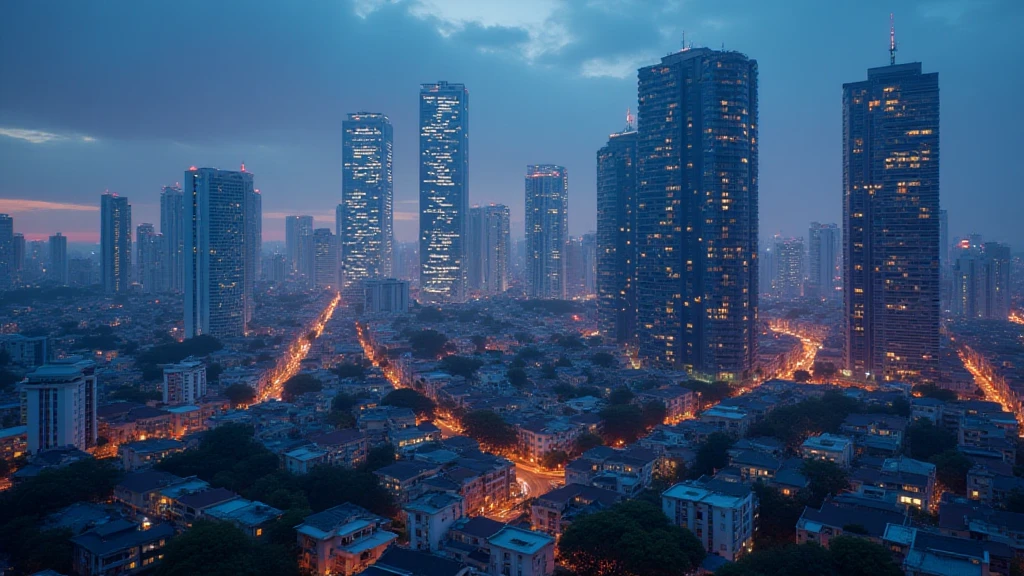 Vietnam crypto real estate trends 2025