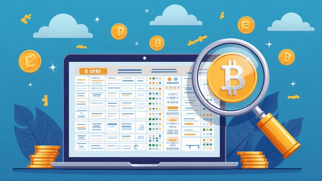 How to audit crypto property investments