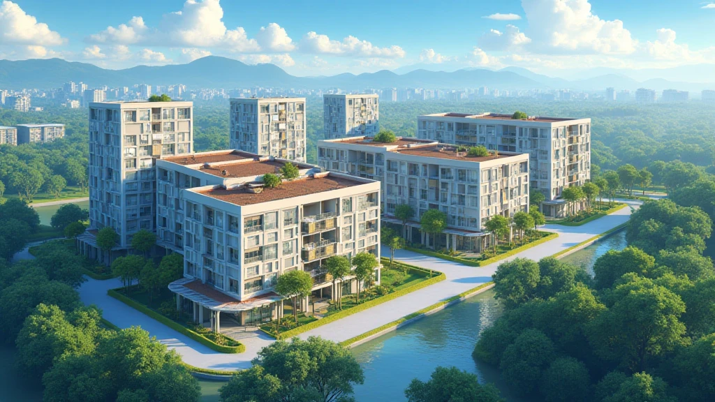 Crypto real estate for assisted living Vietnam