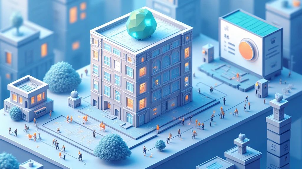 How to build decentralized property apps